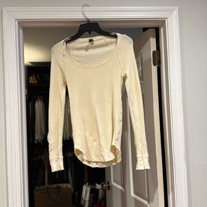 Free People We The Free Top